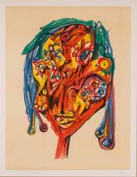 Roberto Sebastian MATTA, D'Yeux