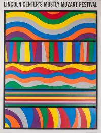 Sol  LEWITT, Lincoln center