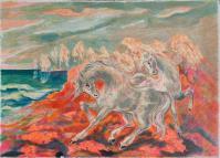 Aligi SASSU, Le cavalle di Diomede