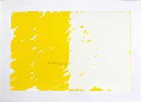 serigrafia originale numerata datata e firmata. - tiratura: 99. - su carta Rosaspina Fabriano 49,5 x 69,5 cm. -  dalla cartella Galleria Solferino GRAFICA3