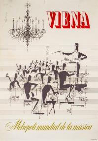 G.  FELLENBERG, Vienna Metropoli della Musica