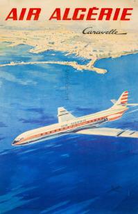 L.  LENGELLE, Air Algérie