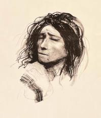 Pietro ANNIGONI, Dolore e preghiera