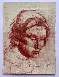 Pietro ANNIGONI, Ritratto di donna