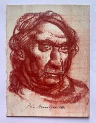 Pietro ANNIGONI, Ritratto d'uomo