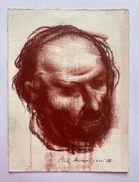 Pietro ANNIGONI, Ritratto d'uomo