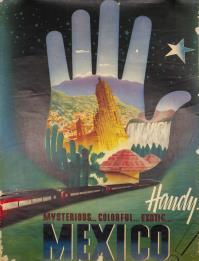 Ramón HANDY, Misterious Colorful Exotix Mexico