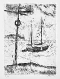 Enrico PAULUCCI, Barco algerino