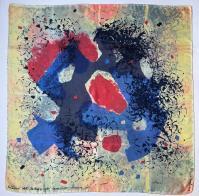 Edmondo BACCI, Avvenimento fondo giallo