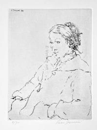 Enzo FARAONI, Figura femminile