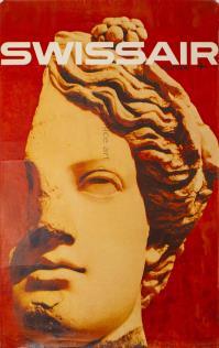 Original lithography . - On paper: 101 x 63,8 cm (39.76x25.12 inches)