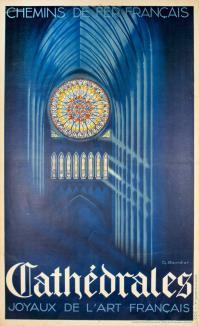 Original lithography . - On paper: 100,5 x 62 cm (39.57x24.41 inches) . - Publisher: Haussmann París
