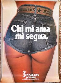 Oliviero  TOSCANI, Chi mi ama mi segua