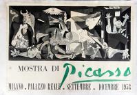 Pablo PICASSO, Guernica