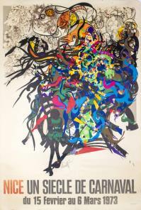 Raymond  MORETTI, Nice un siecle de Carnaval