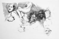 Renzo VESPIGNANI, Scena erotica