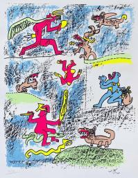 Roberto Sebastian MATTA, Cittadino d'onore