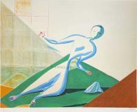 Virgilio GUIDI, Figura nello spazio