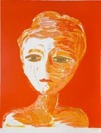 Virgilio GUIDI, Grande testa