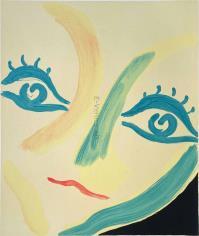 Virgilio GUIDI, Volto