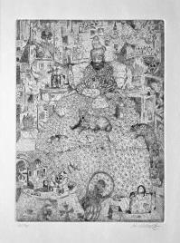 Antonio  POSSENTI, Un mattino