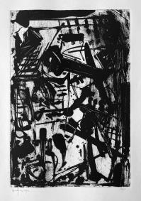 Emilio VEDOVA, Immagini del nostro tempo