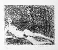 Luigi BROGGINI, Nudo