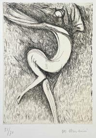 Marcello MASCHERINI, Fauno