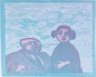 Mino MACCARI, FRANGIFLUTTI (dalla cartella)