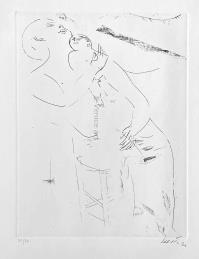 Bruno SAETTI, Madre