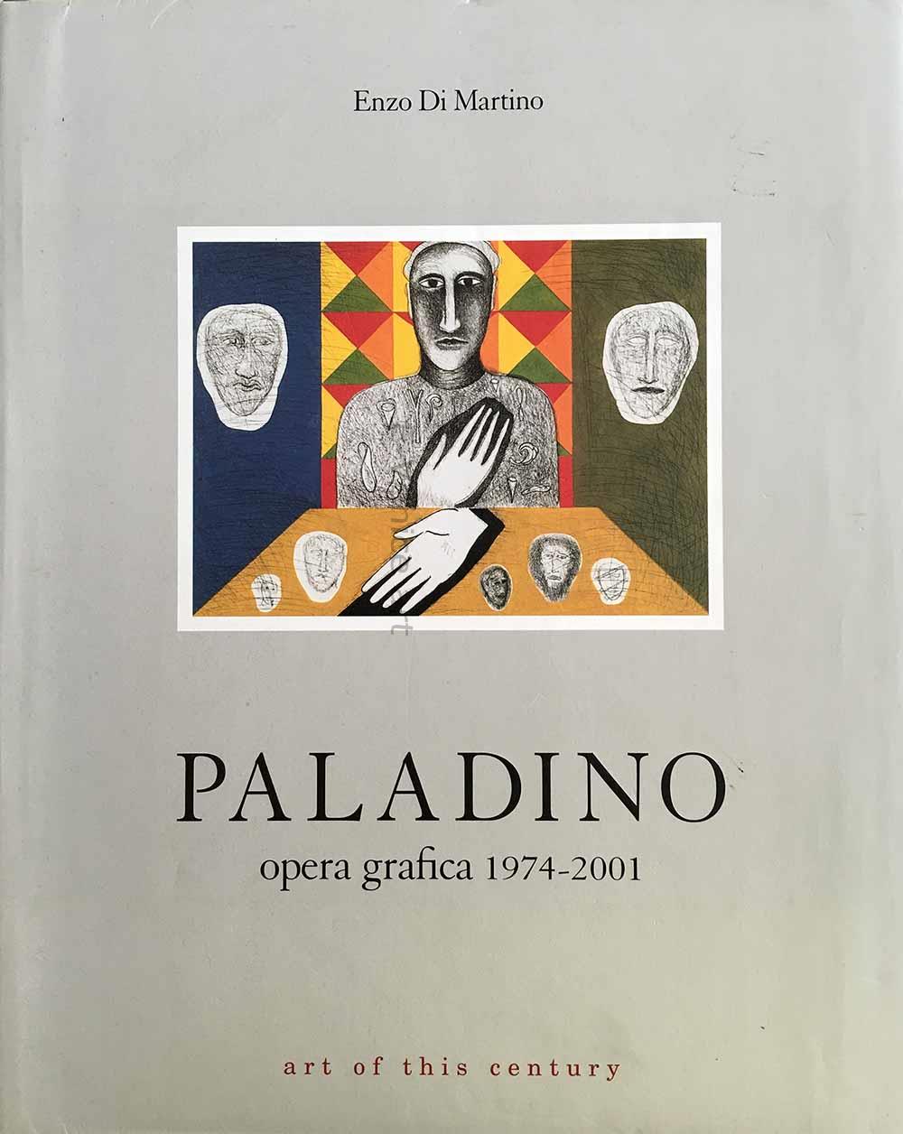 Paladino Opera Grafica, 1974-2001 -